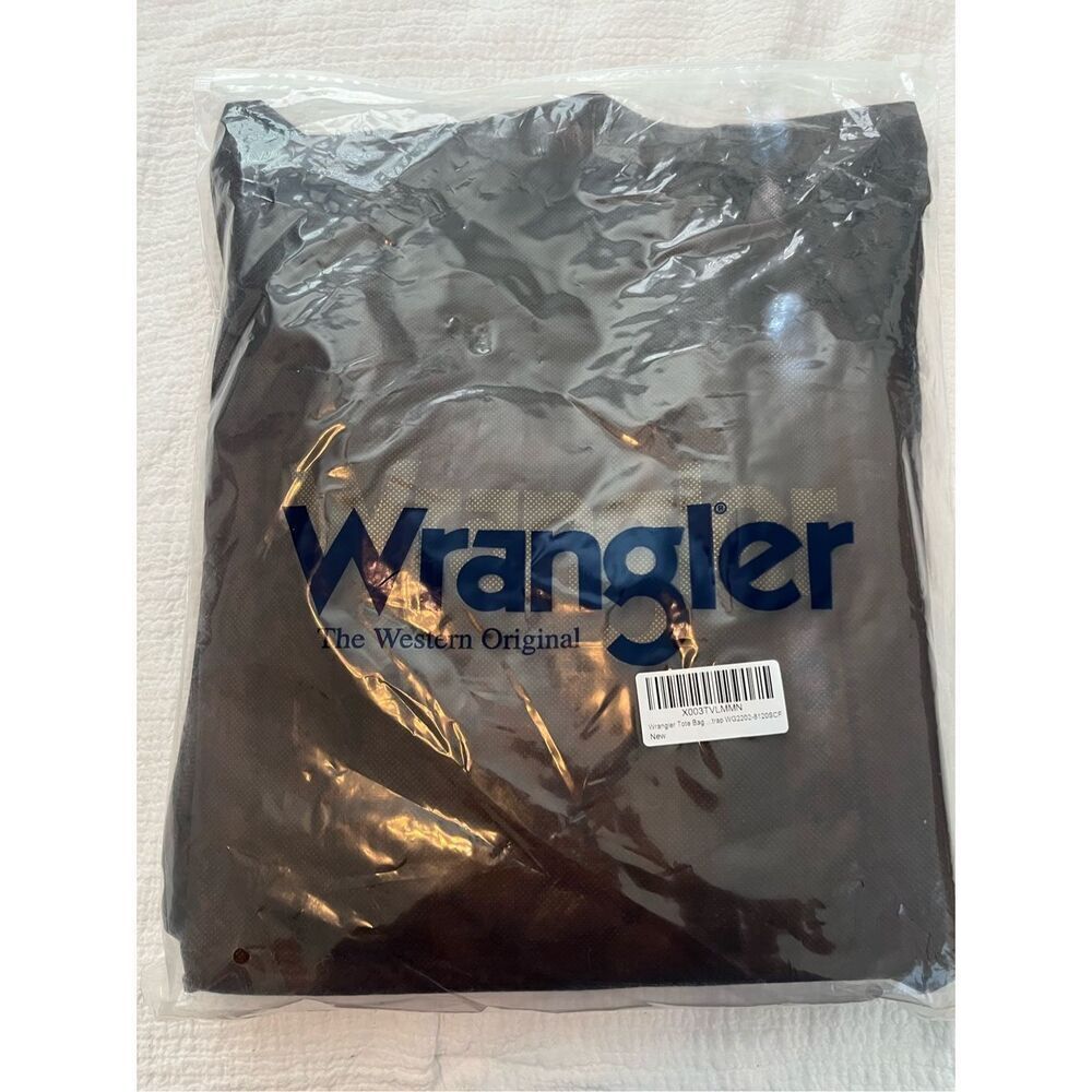 Wrangler Boho Southwestern Women's Mini Tote NEW NWT - Picture 5 of 5